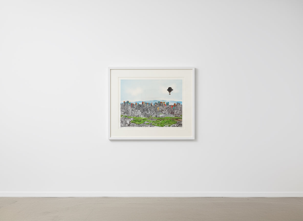 OSAKA-TMA Artist Proof