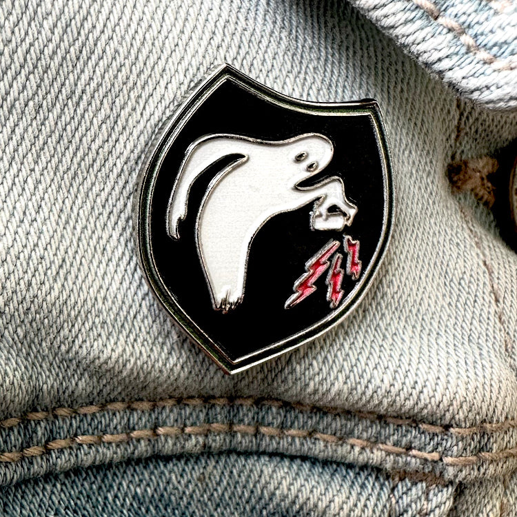 Pins- Ghost Army