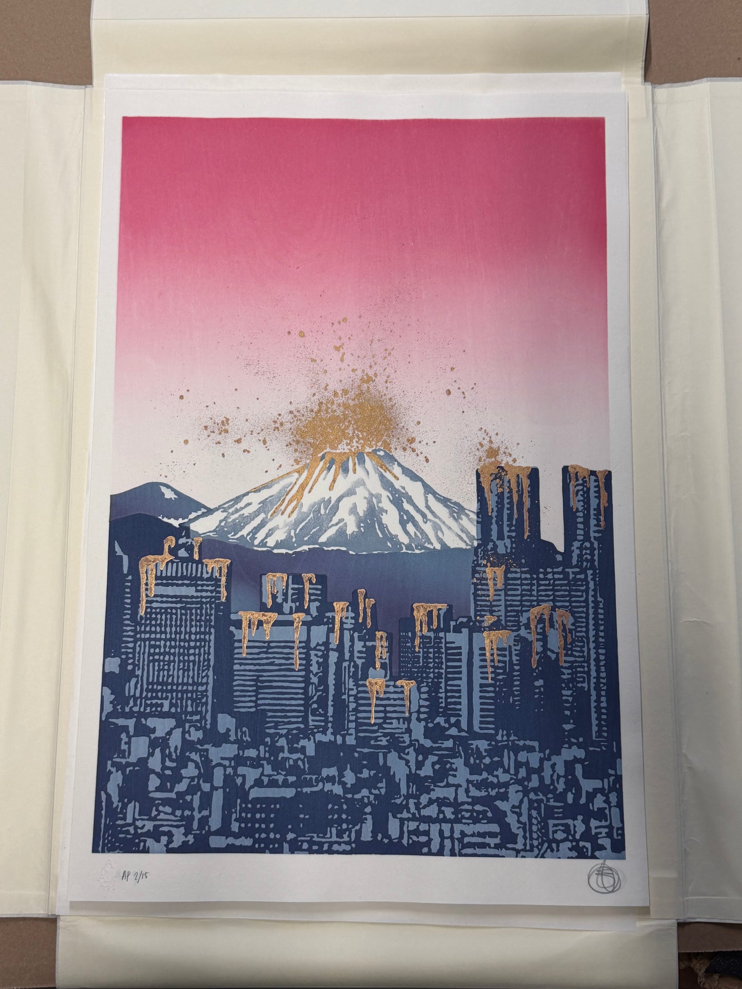Tokyo Nectar Artist Proof