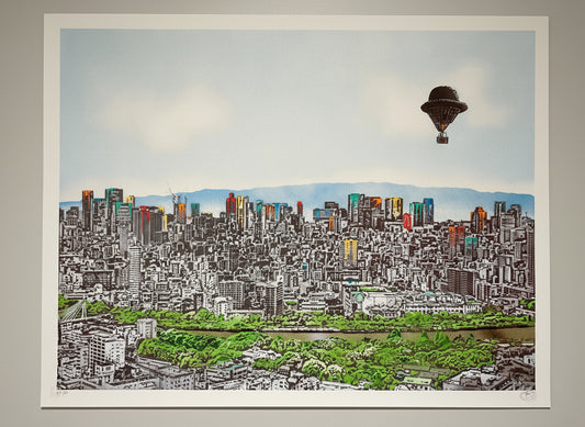 OSAKA-TMA Artist Proof