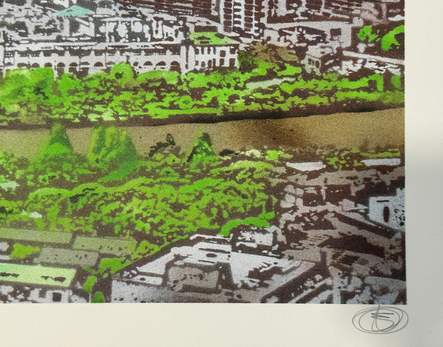 OSAKA-TMA Artist Proof