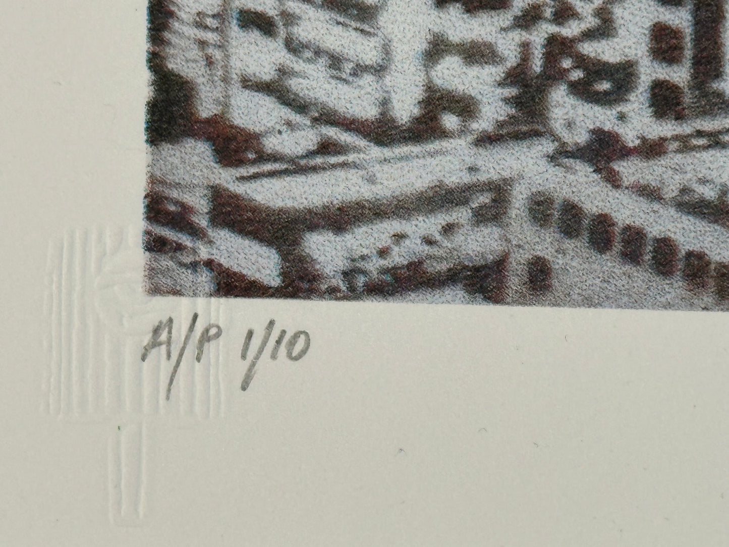 OSAKA-TMA Artist Proof